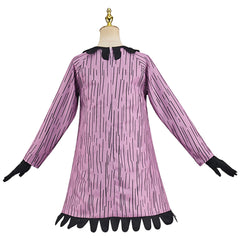 The Nightmare Before Christmas Shock Kleid Cosplay Outfits
