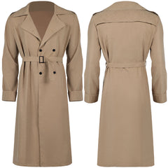 The Thing Mantel The Fantastic Four: First Steps (2025) Ben Grimm Cosplay Kostüm