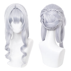 The Tsaritsa Hitzebeständiges Haar Genshin Impact Cosplay Perücke