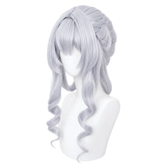 The Tsaritsa Hitzebeständiges Haar Genshin Impact Cosplay Perücke