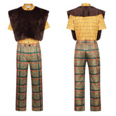 The Twits Mr. Twit Roald Dahl Kostüm Set Cosplay Outfits