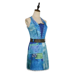 The Twits Mrs.Twit Outfits Cosplay Kostüm