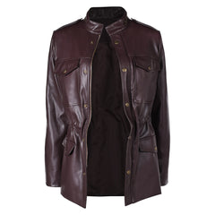 The Walking Dead: Daryl Dixon Carol Peletier Kunstleder Cosplay Outfits