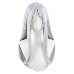 The White Lady Hitzebeständiges Haar The Apothecary Diaries The White Lady Cosplay Perücke