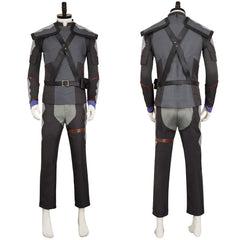 The Witcher: Sirens of The Deep Geralt of Rivia Kostüm Cosplay Outfits