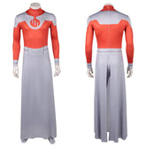 Thragg Overall Invincible Thragg Herren Cosplay Outfit