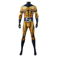 Thunderbolts 2025 Sentry Jumpsuit Cosplay Outfits
