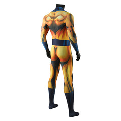 Thunderbolts 2025 Sentry Jumpsuit Cosplay Outfits
