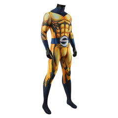 Thunderbolts 2025 Sentry Jumpsuit Cosplay Outfits