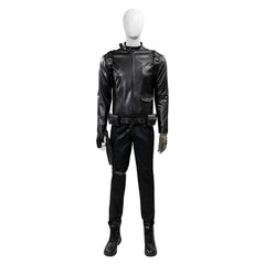 Thunderbolts Bucky Barnes Jacke Winter Soldier Cosplay Outfits