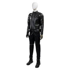 Thunderbolts Bucky Barnes Jacke Winter Soldier Cosplay Outfits