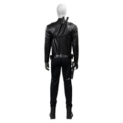 Thunderbolts Bucky Barnes Jacke Winter Soldier Cosplay Outfits