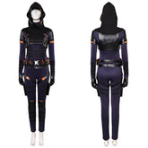 Thunderbolts Taskmaster Kostüm Antonia Dreykov Cosplay Outfits