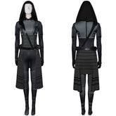 Thunderbolts(2025) Melina Vostokoff schwarz Kostüm Cosplay Outfits