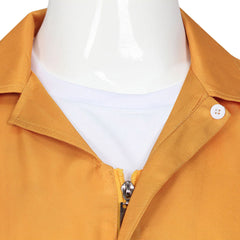 Tide Prison Ghroth orange Jumpsuit Delta Force Warden Cosplay Kostüm