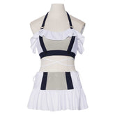 Tifa Lockhart Kostüm Set Bademode Final Fantasy VII Tifa Lockhart Cosplay Outfit