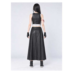 Tifa Lockhart Kostüm Set Final Fantasy VII Tifa Lockhart Cosplay Outfit