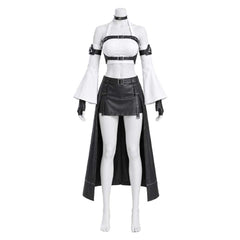 Tifa Lockhart Kostüm Set Final Fantasy VII Tifa Lockhart Cosplay Outfit