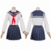 Tifa Lockhart Uniform Final Fantasy Tifa Cosplay Kostüm