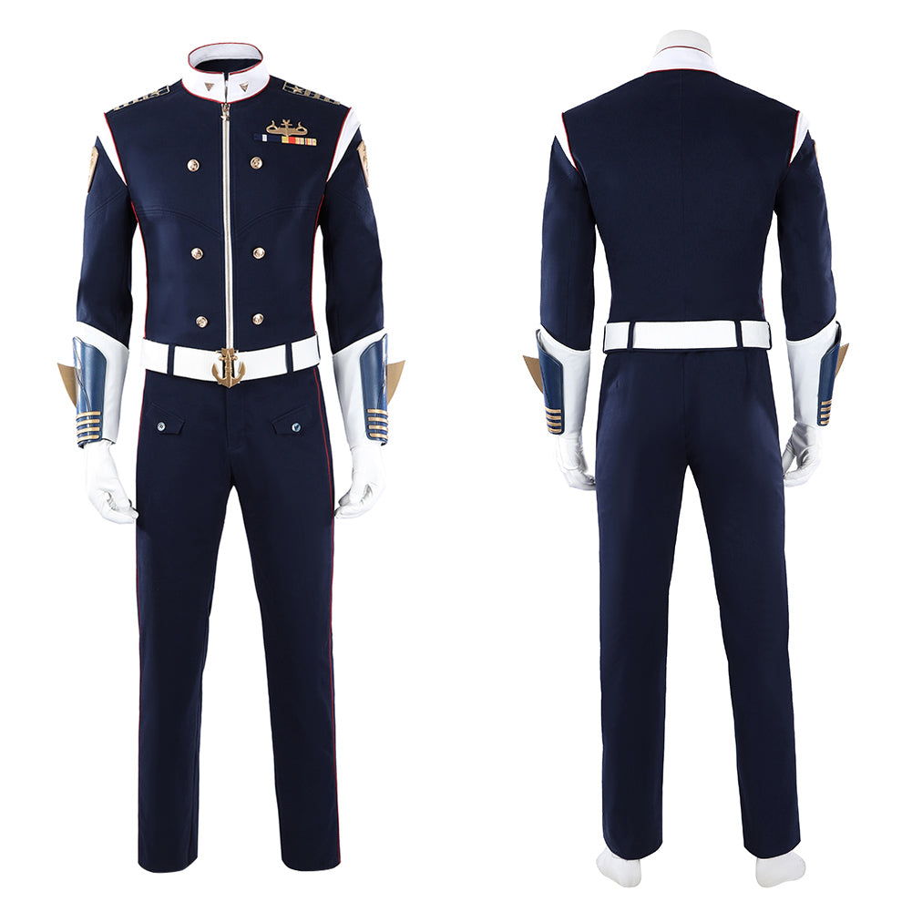 Torpedo Kostüm Set The Boys: Vought Rising Torpedo Cosplay Outfit