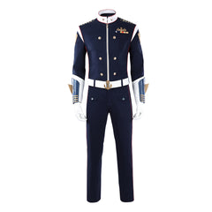 Torpedo Kostüm Set The Boys: Vought Rising Torpedo Cosplay Outfit