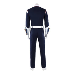 Torpedo Kostüm Set The Boys: Vought Rising Torpedo Cosplay Outfit