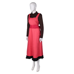 Tower of God Rachel Michelle Light Cosplay Kostüm SET