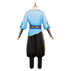 Traveler Aether Outfits Genshin Impact Aether Cosplay Kostüm