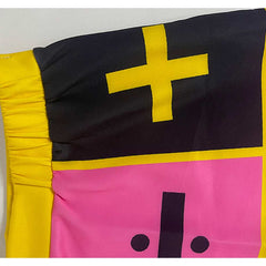 Trish Una Kostüm Set JoJo's Bizarre Adventure Trish Una Cosplay Outfit