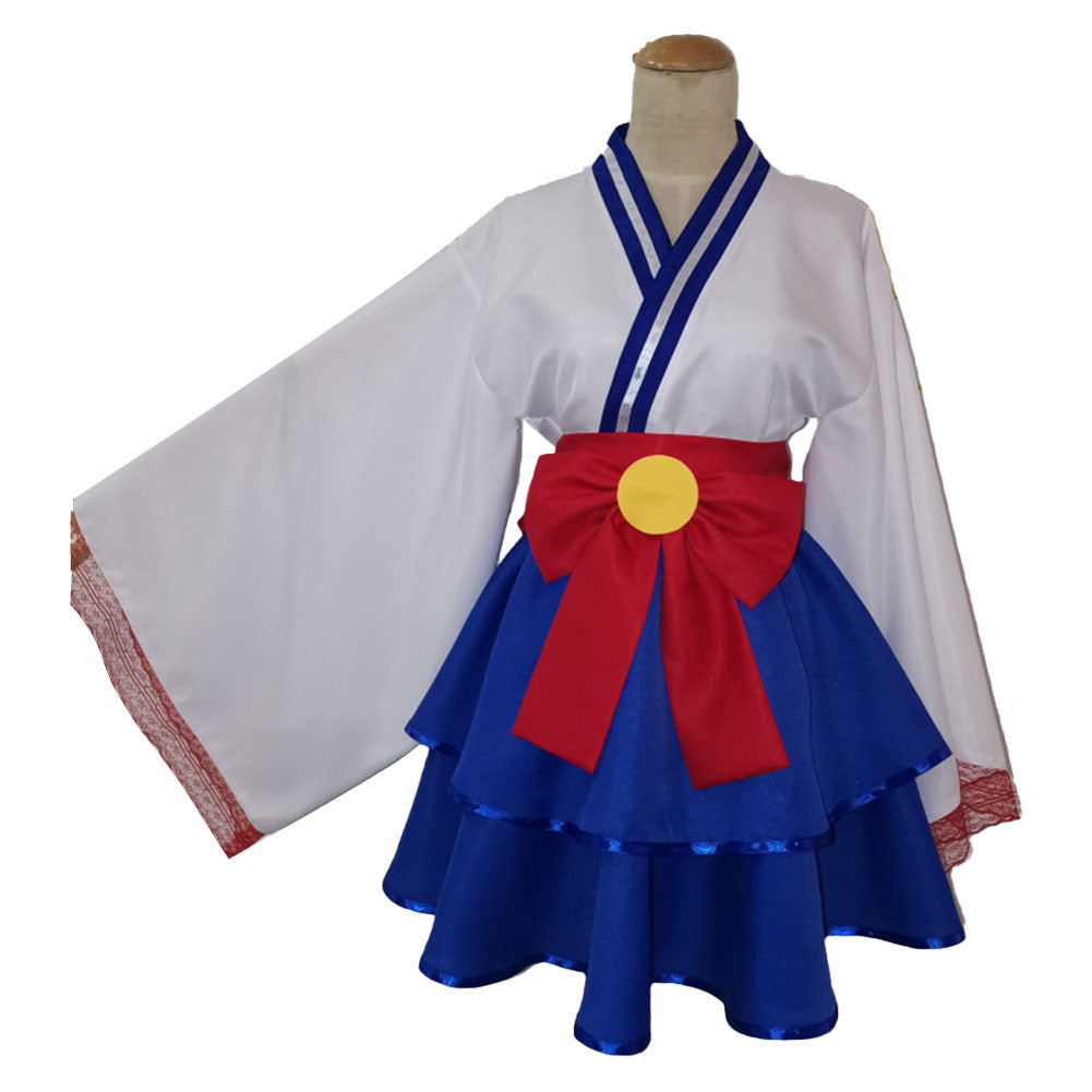 Tsukino Usagi Lolita Kleid Cosplay Outfits