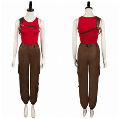 Twisters 2024 Kate Kostüm Cosplay Outfits