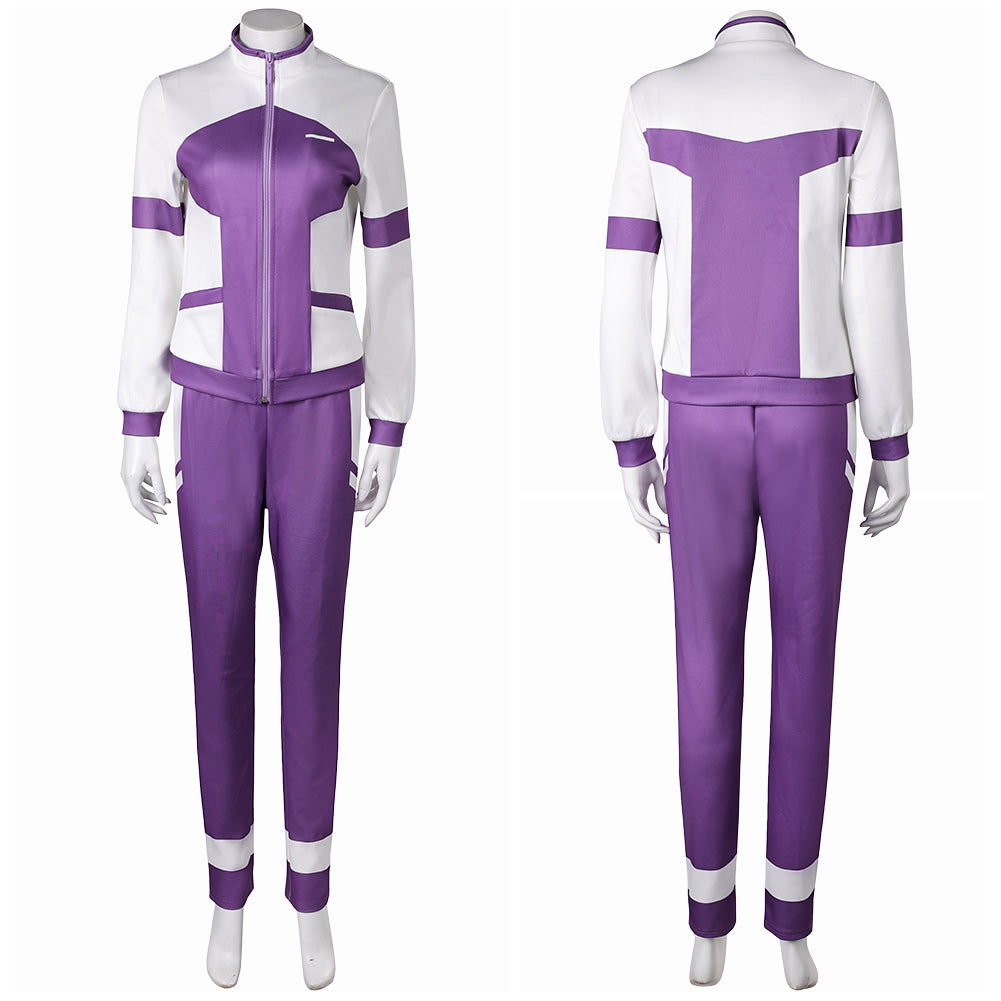 Uma Musume Mejiro McQueen Sportbekleidung Cosplay Outfits