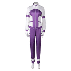 Uma Musume Mejiro McQueen Sportbekleidung Cosplay Outfits