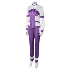 Uma Musume Mejiro McQueen Sportbekleidung Cosplay Outfits