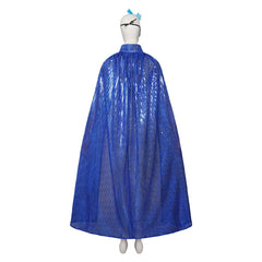 Umhang Maske Halloween Karneval Cosplay Kostüm Outfit