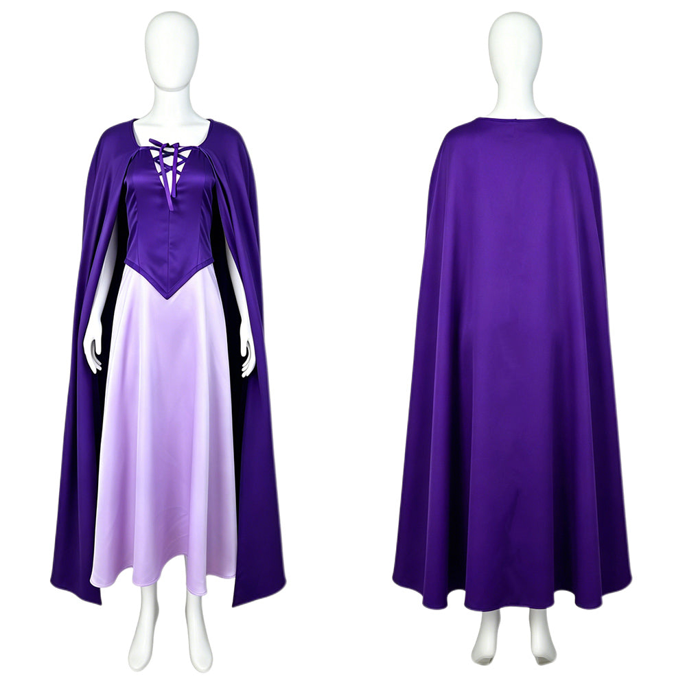 Ursula Kostüm Set The Little Mermaid Ursula Cosplay Outfit