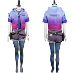 VALORANT Clove Kostüm Clove Cosplay Outfits