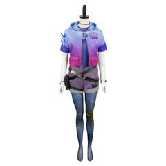 VALORANT Clove Kostüm Clove Cosplay Outfits