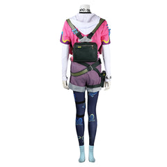 Valorant Clove Kostüm Set Cosplay Outfits