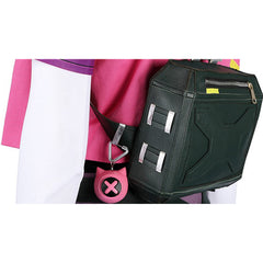 Valorant Clove Schultertasche Segeltuch Tasche Schultasche Umhängetasche