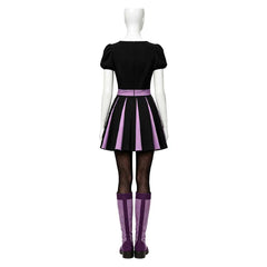 Vampirina Hauntley Kostüm Set Vampirina Vee Cosplay Outfit