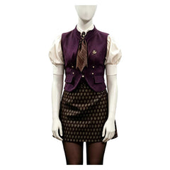 Vampirina Kostüm Set Vampirina Hauntley Vee Cosplay Outfit