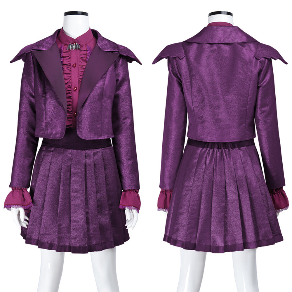 Vampirina: Teenage Vampire Vampirina Cosplay Halloween Kostüm Set