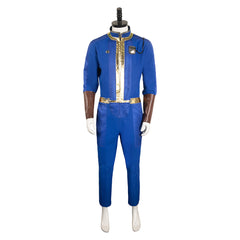Vault 111 Fallout Serie Vaultbewohner Cosplay Jumpsuit