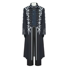 Vergil Kostüm Set Devil May Cry Vergil Cosplay Outfits