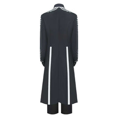 Vergil Kostüm Set Devil May Cry Vergil Cosplay Outfits