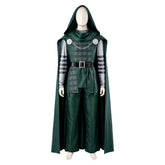 Victor von Doom Kostüm Set Avengers: Doomsday Doctor Doom Cosplay Outfit