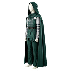 Victor von Doom Kostüm Set Avengers: Doomsday Doctor Doom Cosplay Outfit