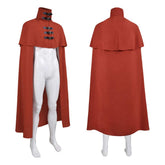Vincent Valentine Kostüm Set Umhang Final Fantasy VII Revelation Vincent Valentine Cosplay Outfit