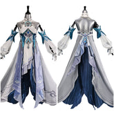 Vodyanitsa Kostüm Set Genshin Impact Vodyanitsa Cosplay Outfit